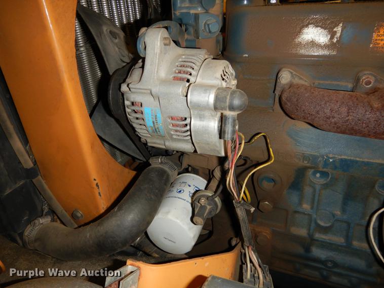 image for item EE9234 2010 Astec Maxi Sneaker Series C trencher