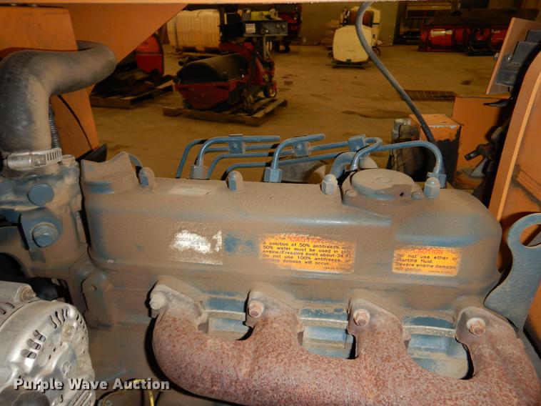 image for item EE9234 2010 Astec Maxi Sneaker Series C trencher