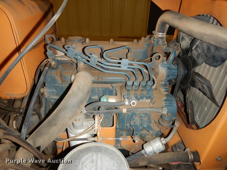 image for item EE9234 2010 Astec Maxi Sneaker Series C trencher