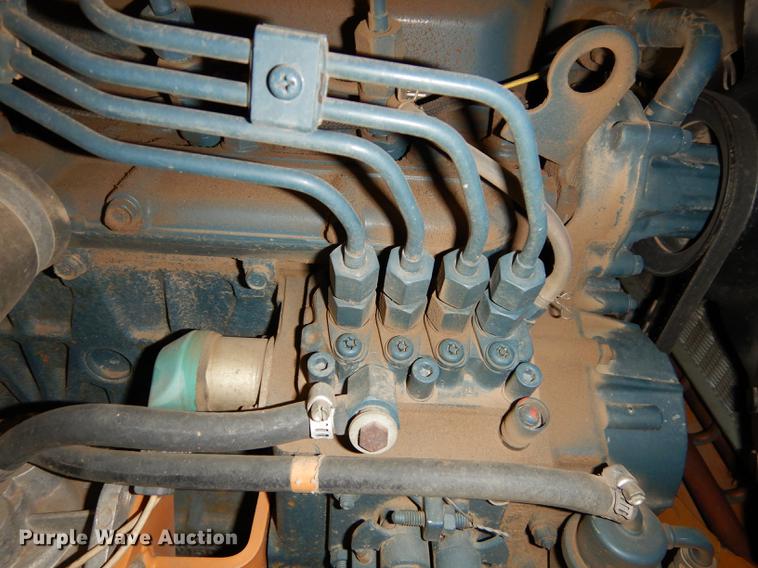 image for item EE9234 2010 Astec Maxi Sneaker Series C trencher