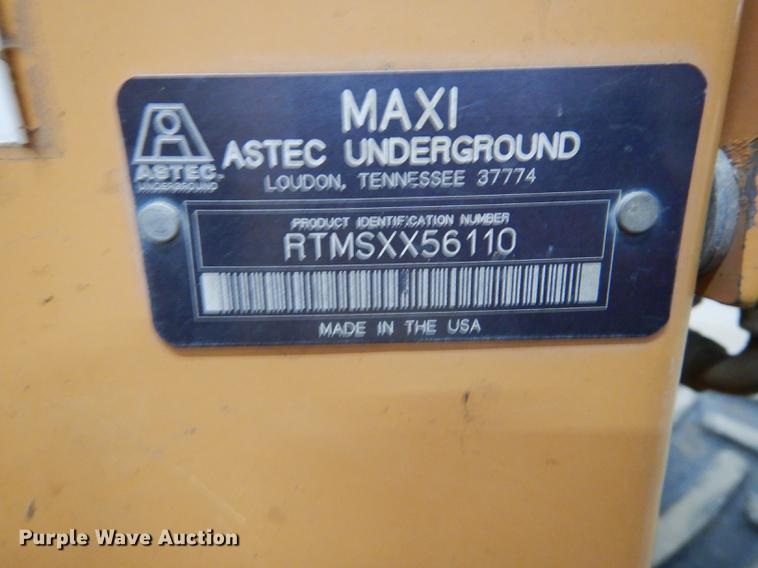 image for item EE9234 2010 Astec Maxi Sneaker Series C trencher