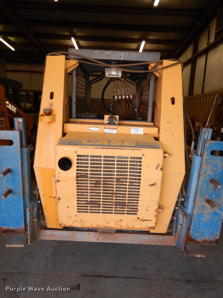 image for item EE9243 1998 Case 1840 skid steer