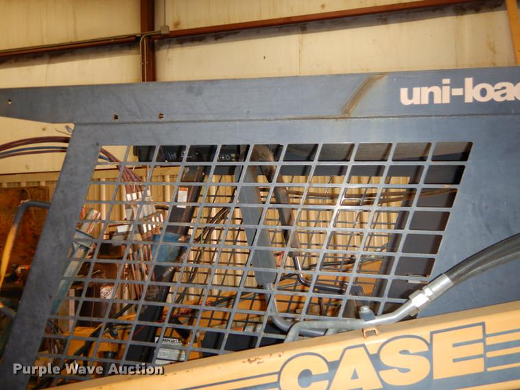 image for item EE9243 1998 Case 1840 skid steer