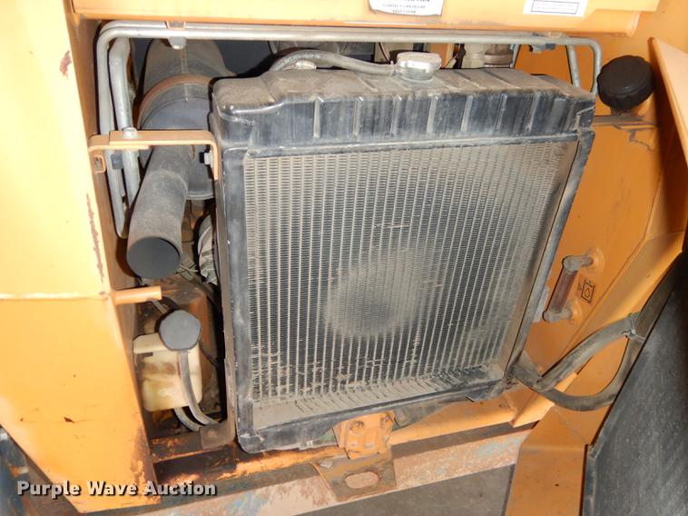 image for item EE9243 1998 Case 1840 skid steer