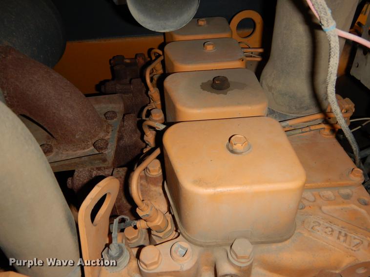 image for item EE9243 1998 Case 1840 skid steer