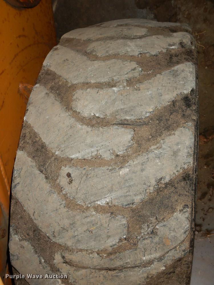 image for item EE9243 1998 Case 1840 skid steer