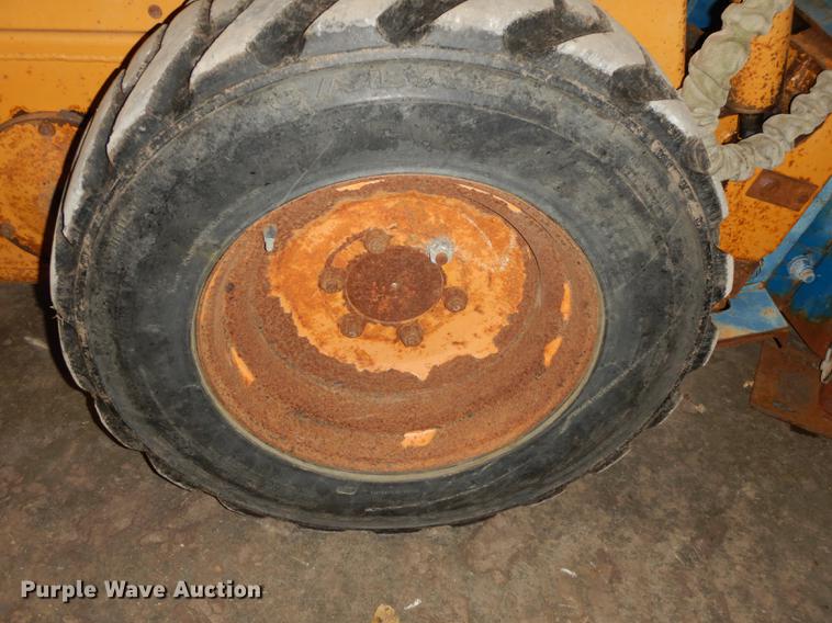 image for item EE9243 1998 Case 1840 skid steer