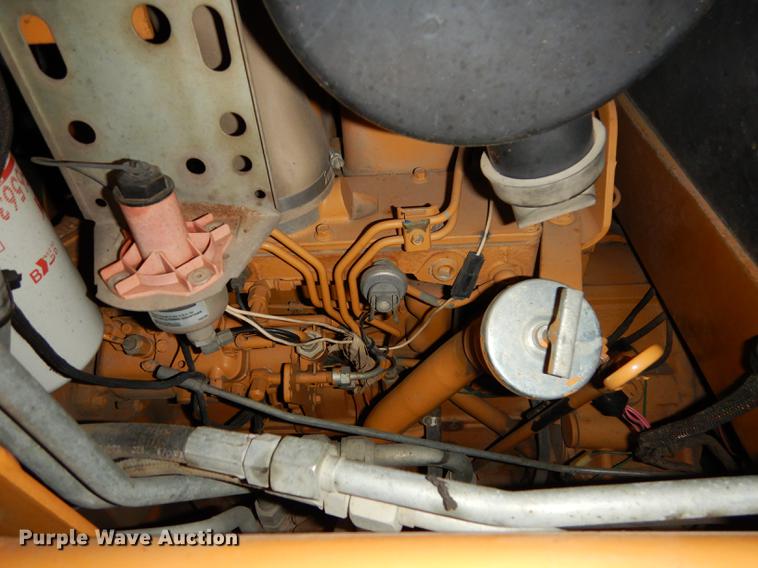 image for item EE9243 1998 Case 1840 skid steer