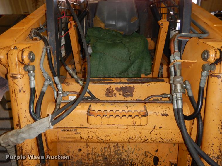 image for item EE9243 1998 Case 1840 skid steer