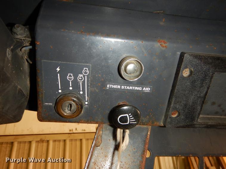 image for item EE9243 1998 Case 1840 skid steer