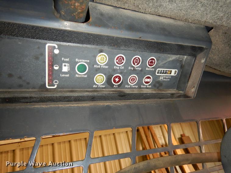 image for item EE9243 1998 Case 1840 skid steer