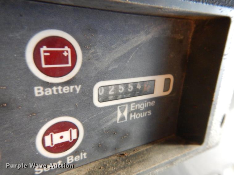 image for item EE9243 1998 Case 1840 skid steer