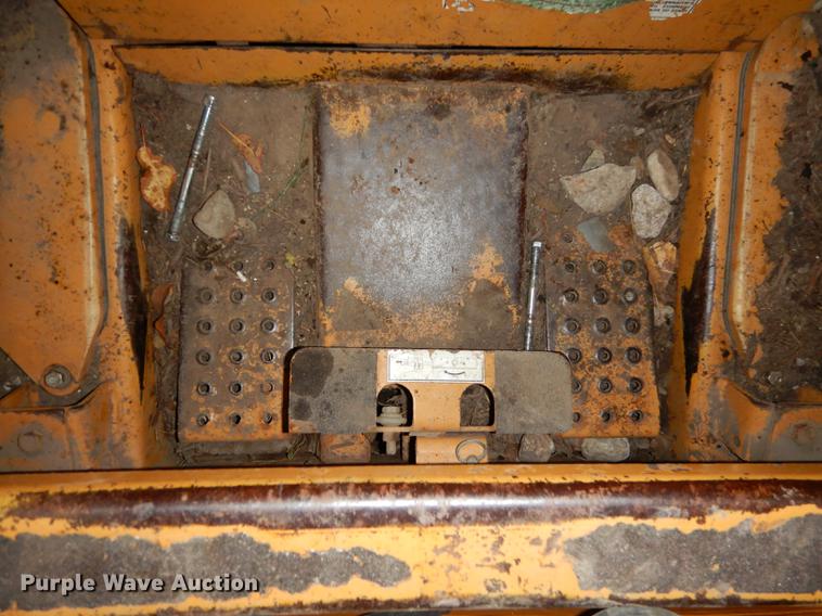 image for item EE9243 1998 Case 1840 skid steer