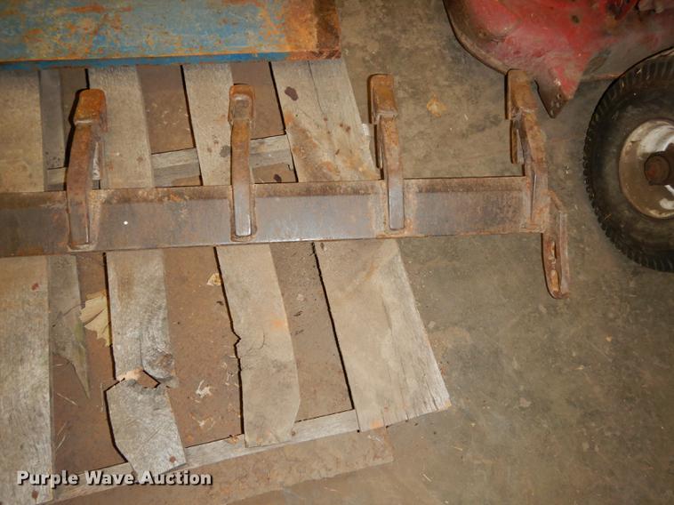 image for item EE9243 1998 Case 1840 skid steer