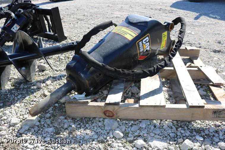 image for item EE9750 2013 Caterpillar H65D S hammer