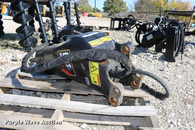 image for item EE9750 2013 Caterpillar H65D S hammer