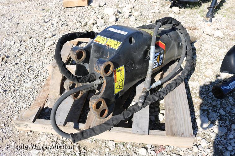 image for item EE9750 2013 Caterpillar H65D S hammer