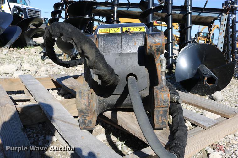 image for item EE9750 2013 Caterpillar H65D S hammer