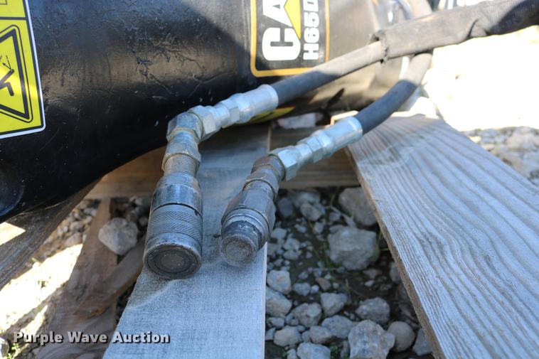 image for item EE9750 2013 Caterpillar H65D S hammer