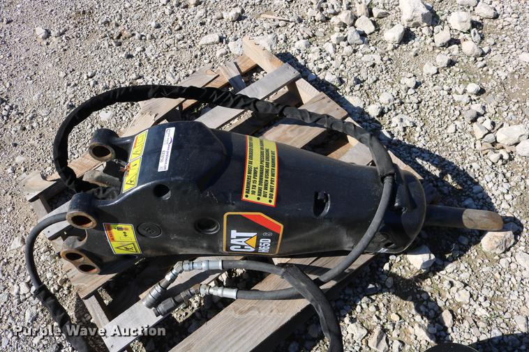 image for item EE9750 2013 Caterpillar H65D S hammer