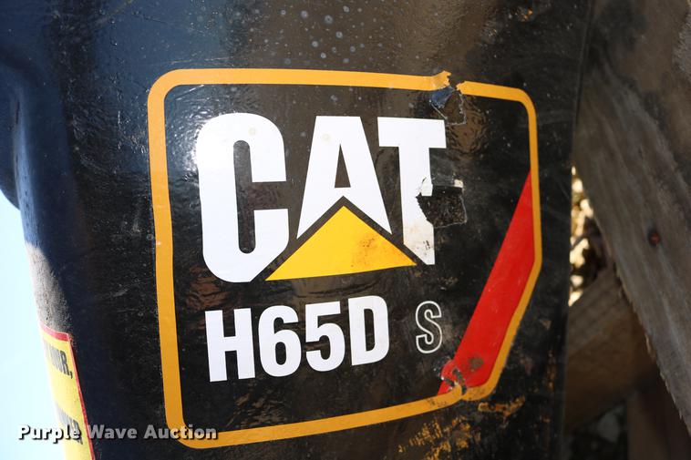 image for item EE9750 2013 Caterpillar H65D S hammer