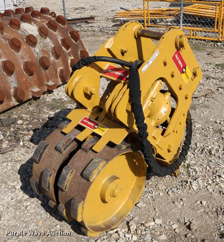 image for item EE9774 MBW vibratory roller compactor
