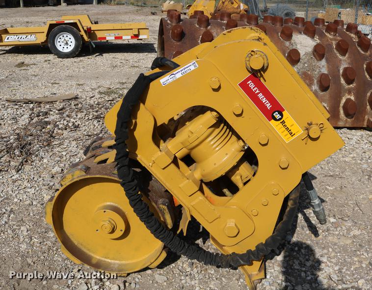 image for item EE9774 MBW vibratory roller compactor