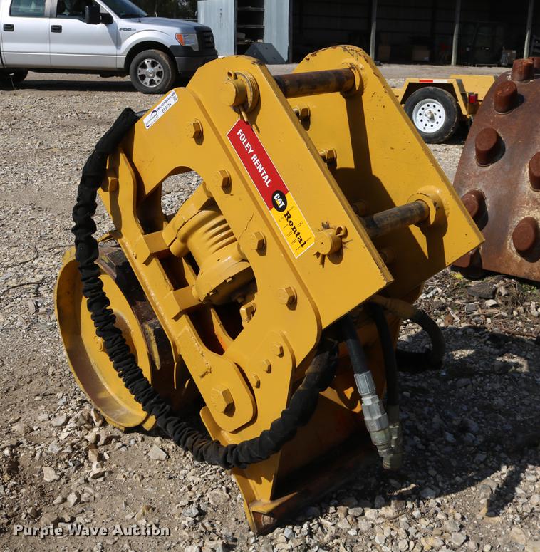 image for item EE9774 MBW vibratory roller compactor