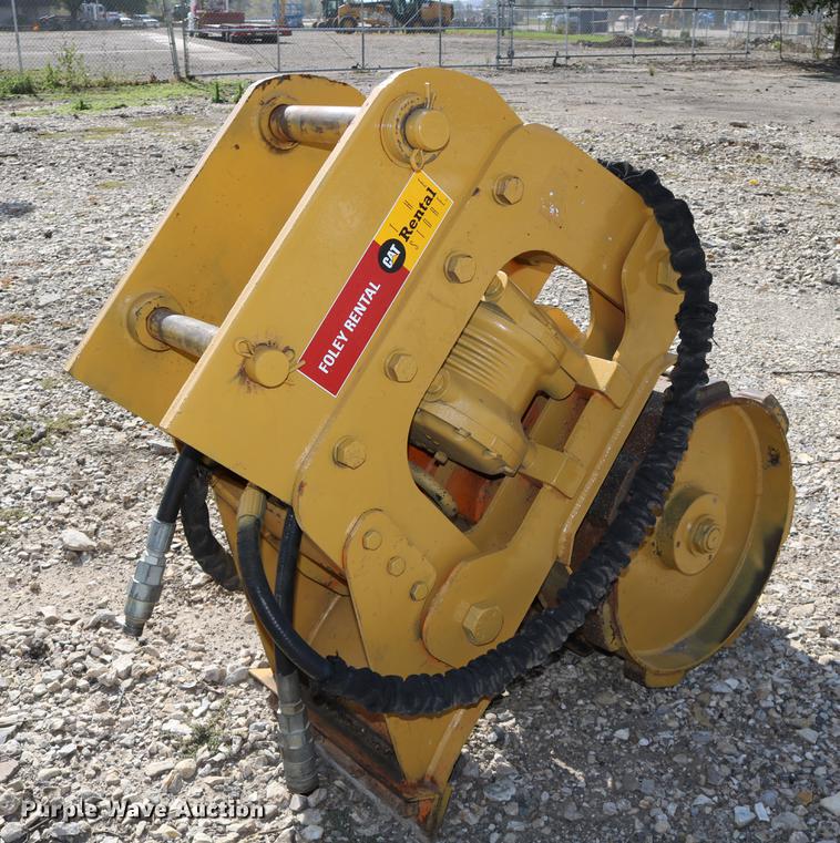 image for item EE9774 MBW vibratory roller compactor