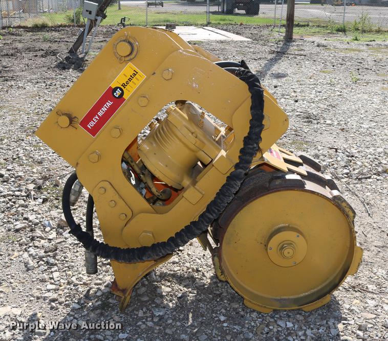 image for item EE9774 MBW vibratory roller compactor