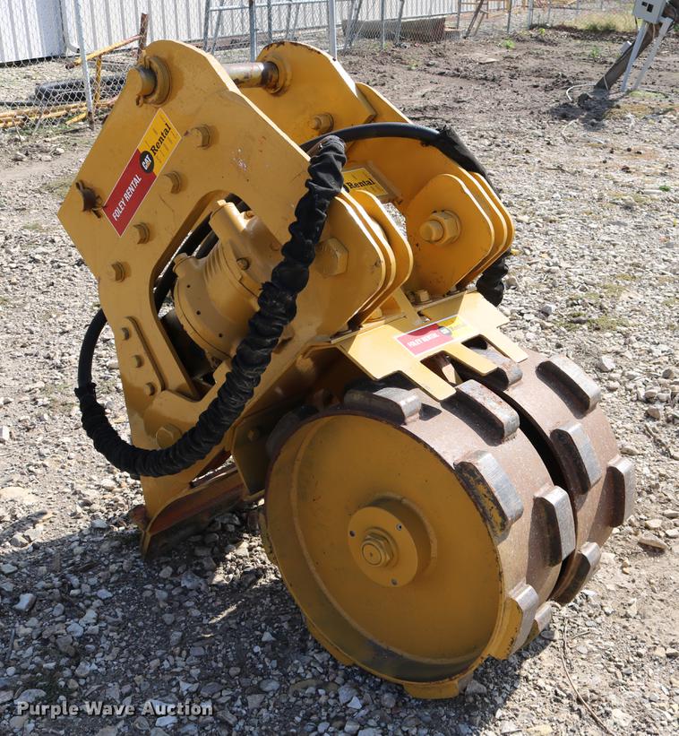image for item EE9774 MBW vibratory roller compactor