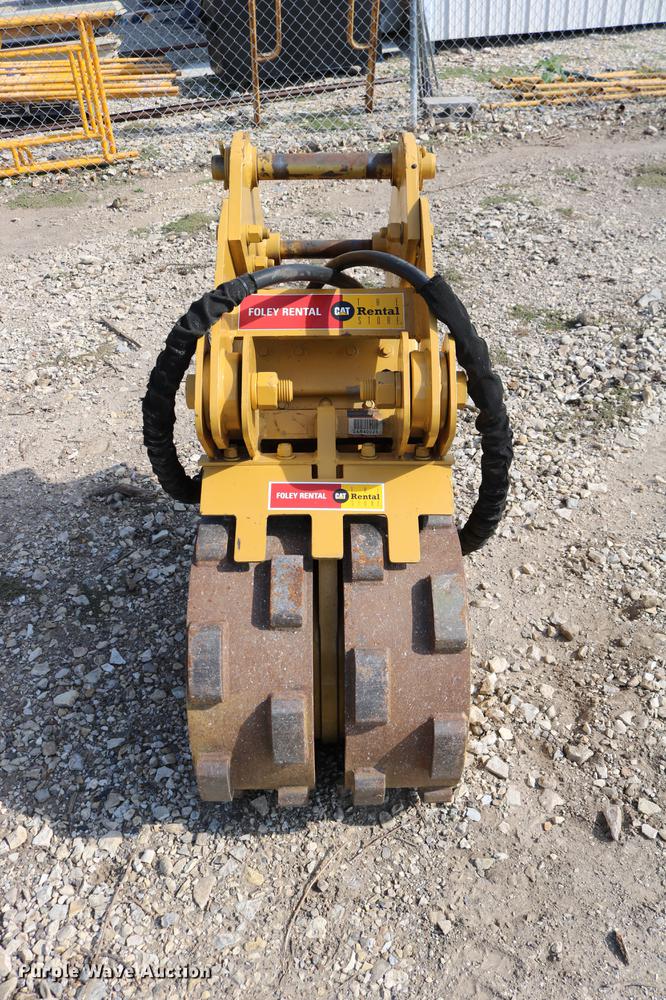 image for item EE9774 MBW vibratory roller compactor
