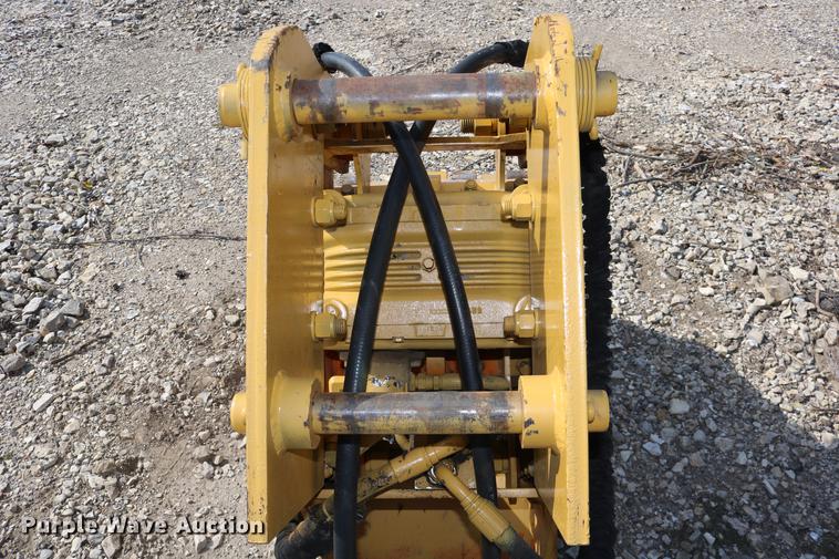 image for item EE9774 MBW vibratory roller compactor