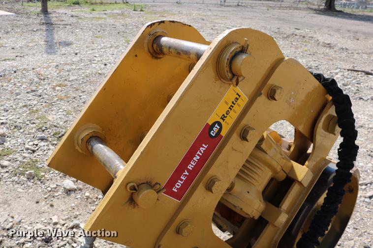 image for item EE9774 MBW vibratory roller compactor