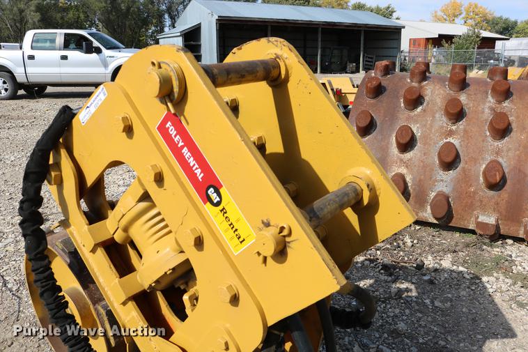 image for item EE9774 MBW vibratory roller compactor