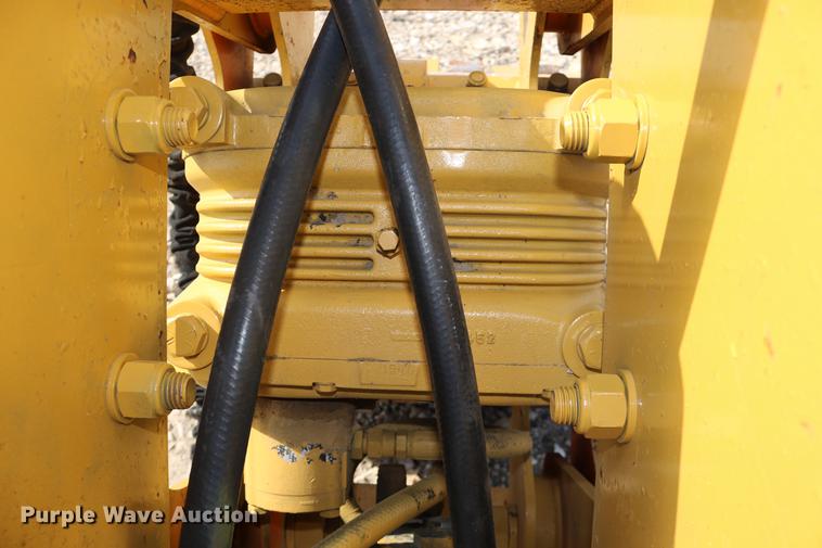 image for item EE9774 MBW vibratory roller compactor