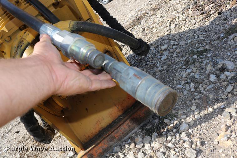 image for item EE9774 MBW vibratory roller compactor