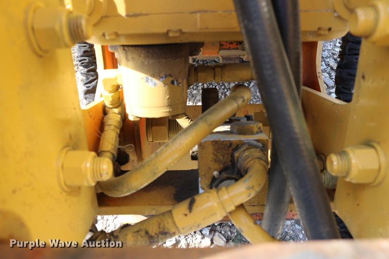 image for item EE9774 MBW vibratory roller compactor