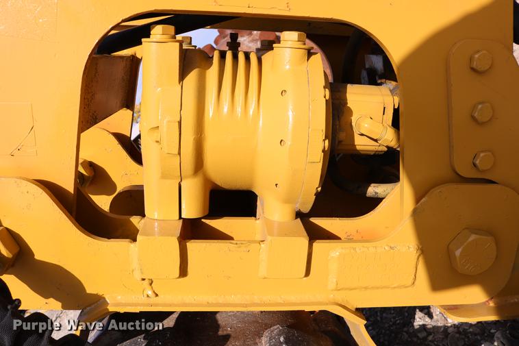 image for item EE9774 MBW vibratory roller compactor