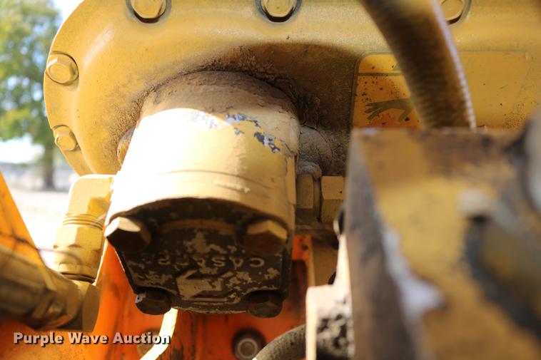 image for item EE9774 MBW vibratory roller compactor