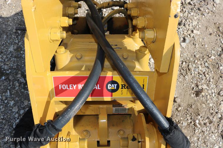 image for item EE9774 MBW vibratory roller compactor