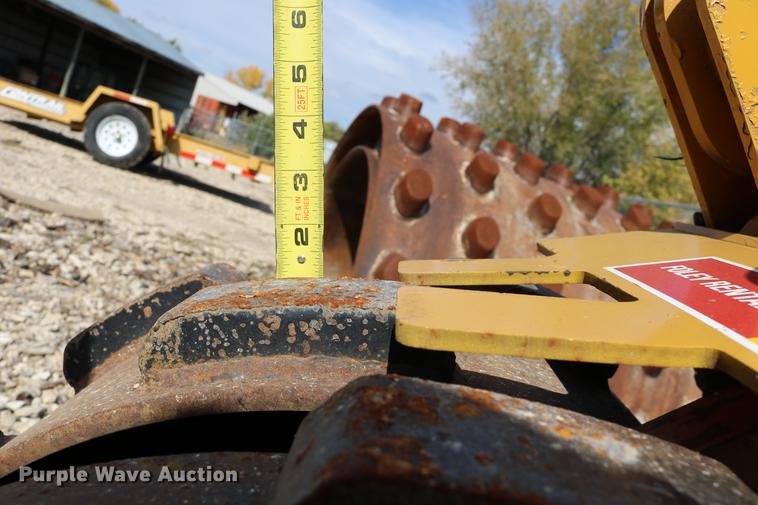 image for item EE9774 MBW vibratory roller compactor