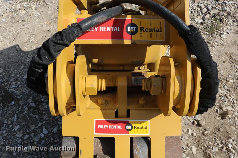 image for item EE9774 MBW vibratory roller compactor