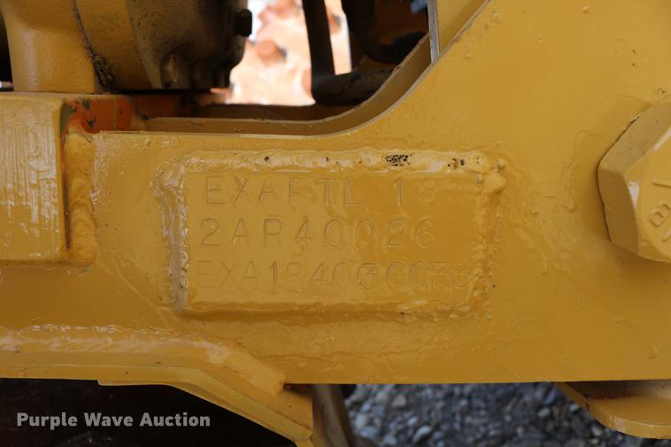 image for item EE9774 MBW vibratory roller compactor