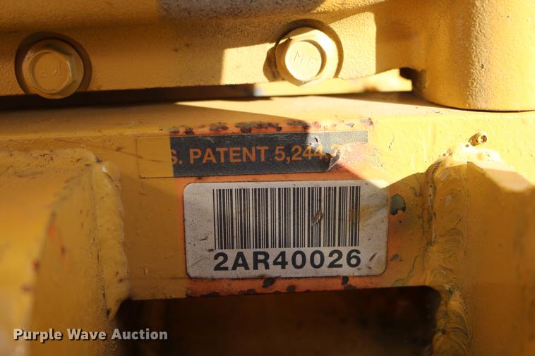 image for item EE9774 MBW vibratory roller compactor