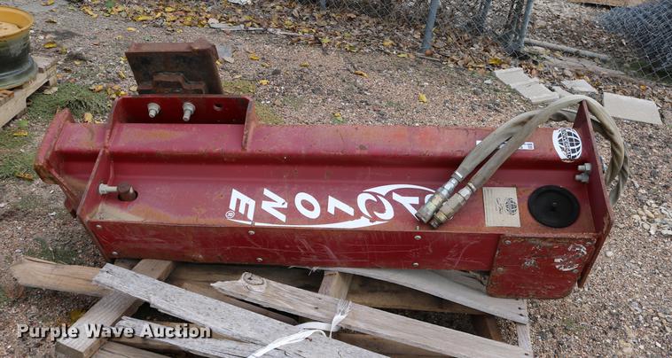 image for item EE9778 Cyclone breaker