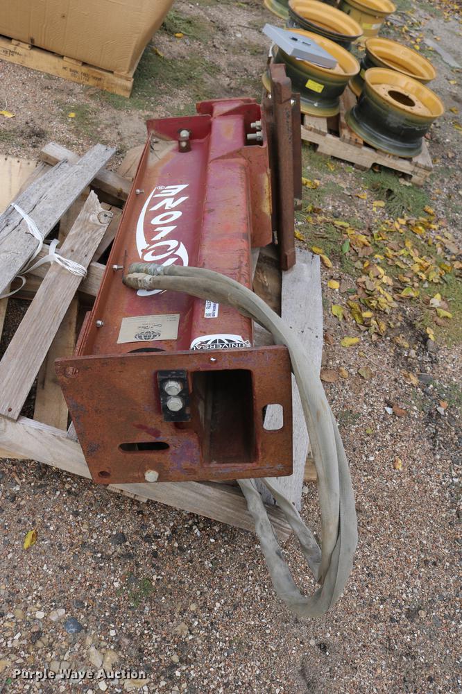 image for item EE9778 Cyclone breaker