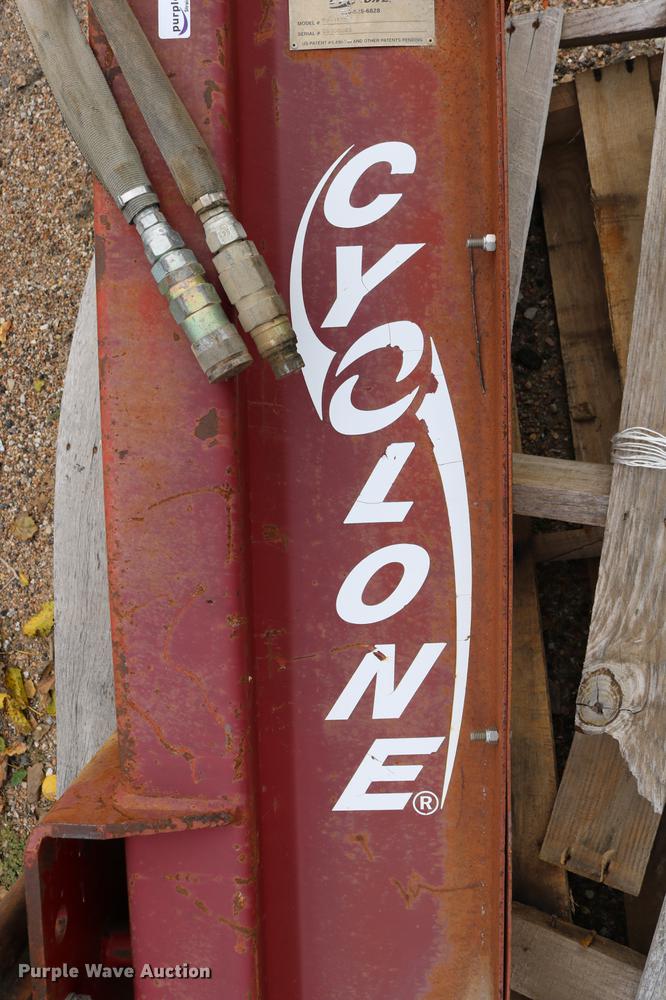 image for item EE9778 Cyclone breaker