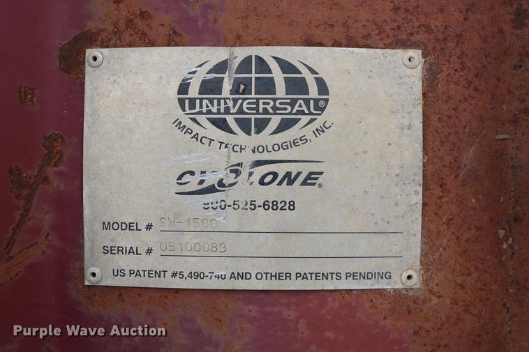 image for item EE9778 Cyclone breaker