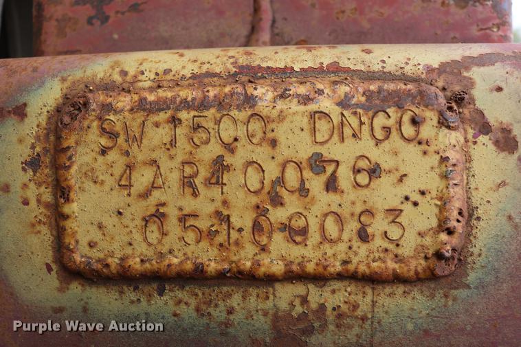 image for item EE9778 Cyclone breaker